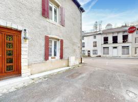 2 Bedroom Gorgeous Home In Vignory，位于Vignory的酒店