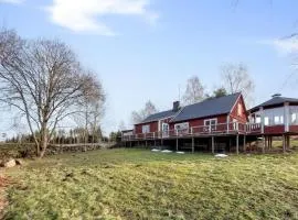 Gorgeous Home In Vittsjö With Wifi