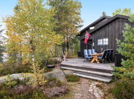 Gorgeous Home In Fyresdal，位于Fyresdal的酒店