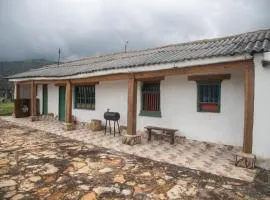 Mirador de las aguas