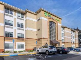 Extended Stay America Premier Suites - San Jose - Airport，位于圣何塞的酒店