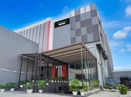 Super Townhouse Gomti Nagar Matiyari，位于Chinhat的酒店