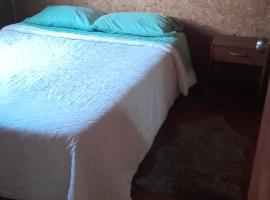 Cabañas Refugio de Cecilia，位于Lenca的酒店