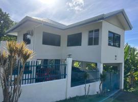 The RM Homestay，位于Baclayon的别墅