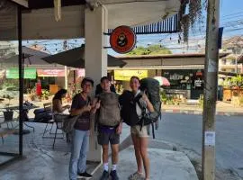 Lazy Gibbon 2 Chiang Mai - Haiya，位于清迈的青旅