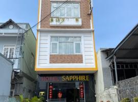 Khách Sạn Sapphire，位于Gò Công的酒店