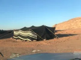 Bedouin house