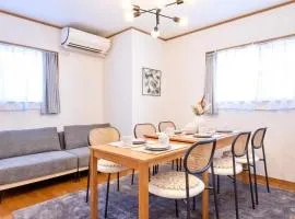 OSAKA COZY HOUSE For Family & Group 2bedroom