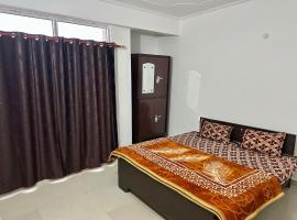 Spacious Apartment near Airport