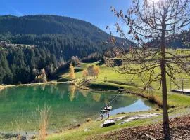 Casa Tresch Sedrun Tujetsch bis 5 Pers