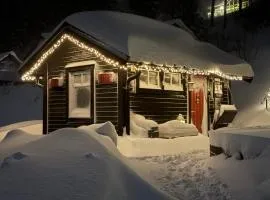 Ministuga i Solbringen Tiny cottage in Solbringen Åre