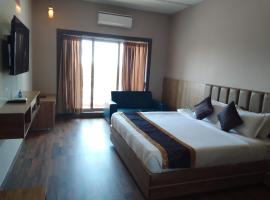 shivanta hotel& resorts，位于Jhunjhunūn的酒店
