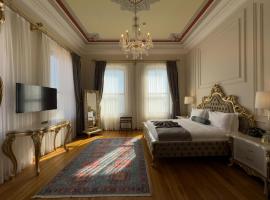 Ring Stone Hotels Old City - Special Class，位于伊斯坦布尔的住宿