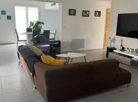 loue 2 chambres individuellemet chez l hote