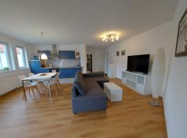 Schöne Ferienwohnung in Neu-Anspach，位于新安斯波的酒店