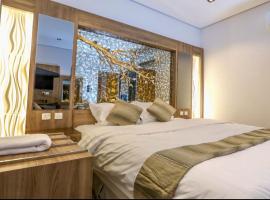 Self check in rooms Al-Narjis，位于利雅德的公寓
