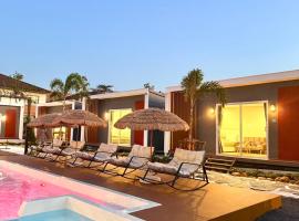 D Glamor Hotel Phutthamonthon Sai 1 ,Southern Bus Terminal, Bangkok，位于曼谷的酒店