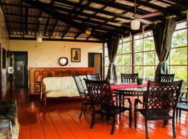 The Retreat at Finca Solana, Corozal, Belize，位于科罗萨尔的住宿