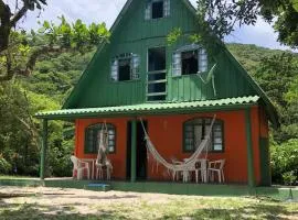 Chalé Praia da Ale e do Thiago Ilha do Mel Encantadas