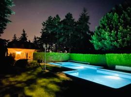 Hôtel Le domaine de Montmorency，位于蒙莫朗西的酒店