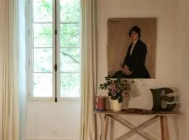 La manufacture royale de la bonde Chambre 1