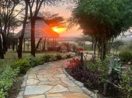 Sunset Masai Camp