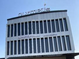 Olympus Hotel Akure，位于阿库雷的酒店