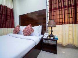 Plaza Hotel Sylhet，位于巴纳内拉斯的酒店
