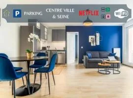 Appartement L'Îlot Bleu Paradis