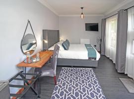 The Chameleon Stay @107，位于逊邱伦的酒店
