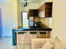 Dash apartment No 1 - Quartier miroir，位于布琼布拉的酒店