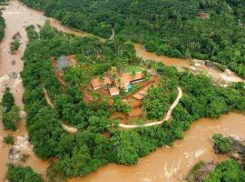 Poliyam Thuruth Eco Tourism Village，位于卡萨拉戈德的酒店