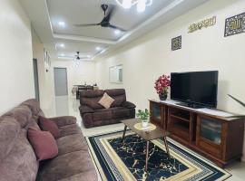Mawar Homestay Jengka，位于Bandar  Pusat Jengka的酒店