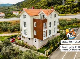 Doğanın Kalbindeki Eviniz-6 Kişi，位于Gemlik的自助式住宿