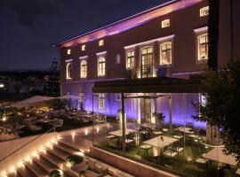 Domus Blanc Boutique Hotel，位于干尼亚的酒店
