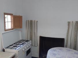 Dehesilla Olive Orchard Retreat，位于Fuentes de Cesna的酒店