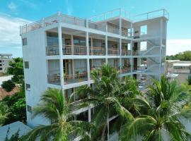 Lagoon Villa Maldives，位于图杜的酒店