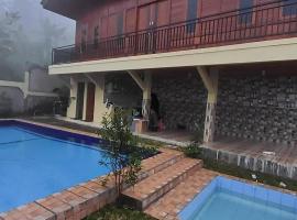 Villa Zoya 1，位于茂物的酒店