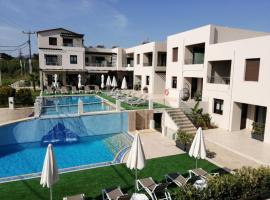 Carisa Suites and Apartments，位于马莱迈的酒店