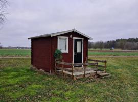 Happy Farm 1，位于Källby的酒店