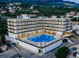 BH HOTEL Dobro Voda，位于多布拉沃达的酒店