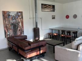 La Fabrica，位于亚坎托的酒店