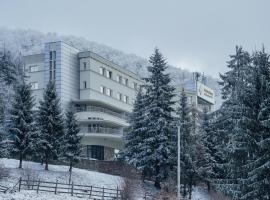 Balvanyos Resort - Peakture Hotel & Grand Hotel Balvanyos，位于巴尔瓦尼亚的度假村