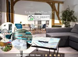Eco-Appart'hôtel Rouen - BDE