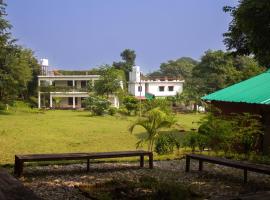 Pong Retreat，位于Ghamrur的海滩酒店
