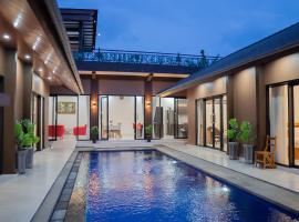 MeyGun House，位于罗威那的酒店
