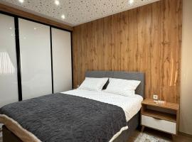 Crown Apartmani Vlašić，位于弗拉西克的酒店