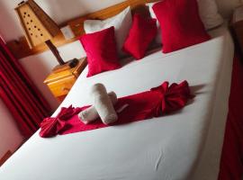 Damaris Hostel，位于伊瓜苏港的宾馆