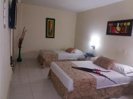 Hotel Tumburagua Inn Ltda，位于内瓦Benito Salas Airport - NVA附近的酒店