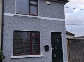 Spacious house in Central Dublin